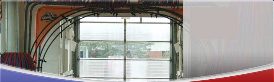 Carwash & Overhead Doors by Airlift