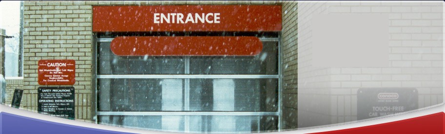 Carwash & Overhead Doors by Airlift